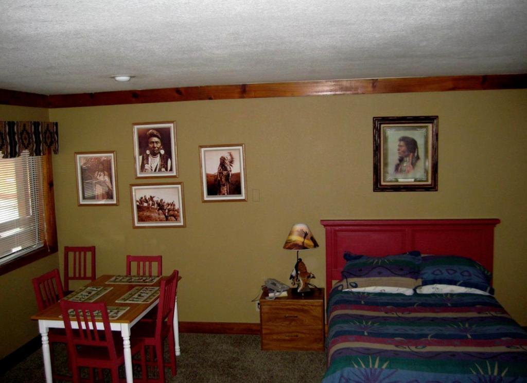 Majestic Moose Lodge - Coptic Village Big Bear Lake Habitación foto
