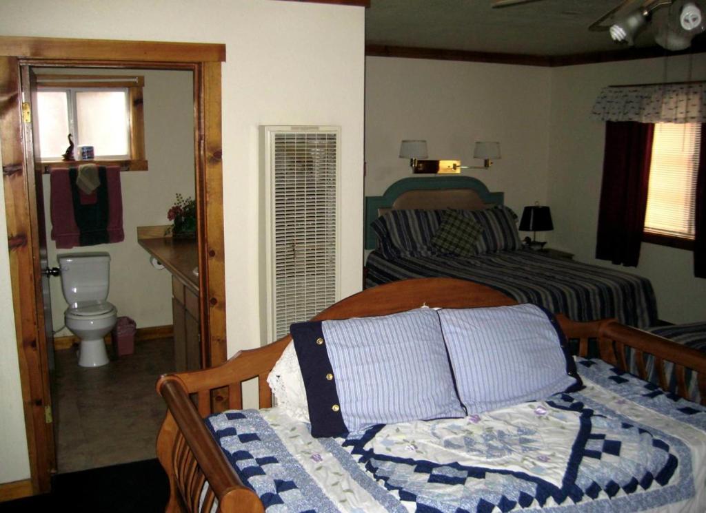 Majestic Moose Lodge - Coptic Village Big Bear Lake Habitación foto